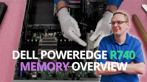 r740 memory population